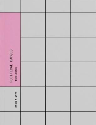 Political Badges - cover