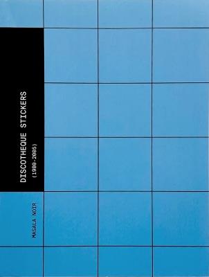 Discotheque Stickers - cover