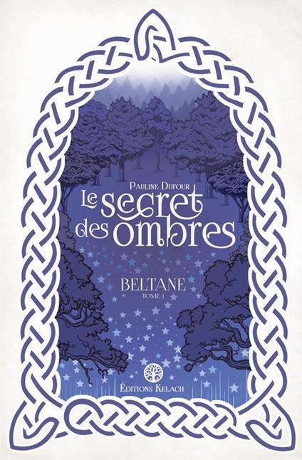 Le Secret des Ombres - Pauline Dufour,NyaLinaa - ebook
