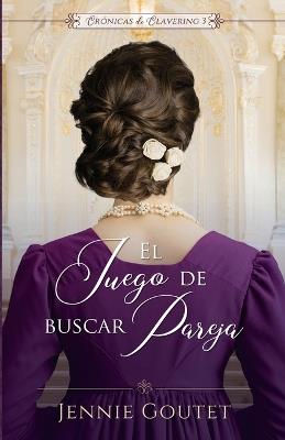 El juego de buscar pareja - Jennie Goutet - cover