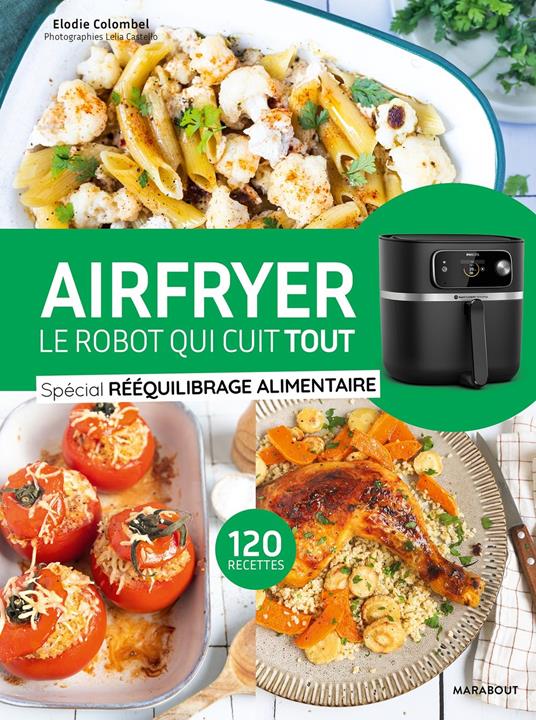 AIRFRYER - Spécial rééquilibrage alimentaire