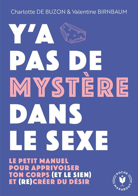 Y'a pas de mystère dans le sexe