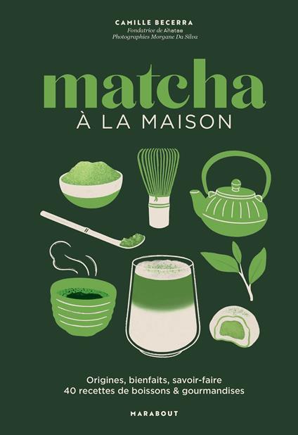 Matcha à la maison