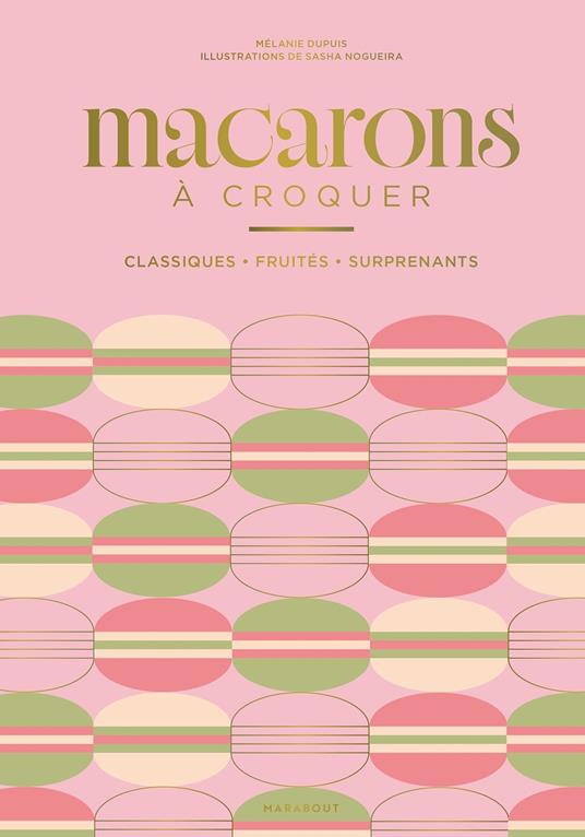 Macarons à croquer