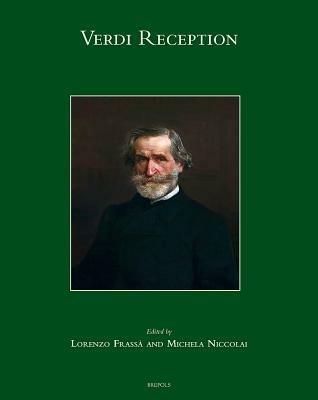 Verdi reception. Ediz. multilingue - copertina