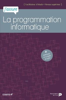 J'assure la programmation informatique - Arnaud Darmont - cover