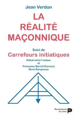 La réalité maçonnique - Jean Verdun - cover