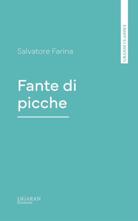Fante di picche - Salvatore Farina - ebook