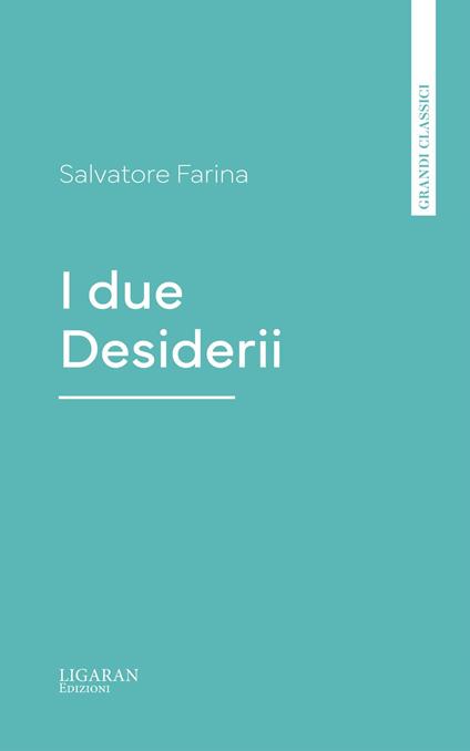 I due Desiderii - Salvatore Farina - ebook