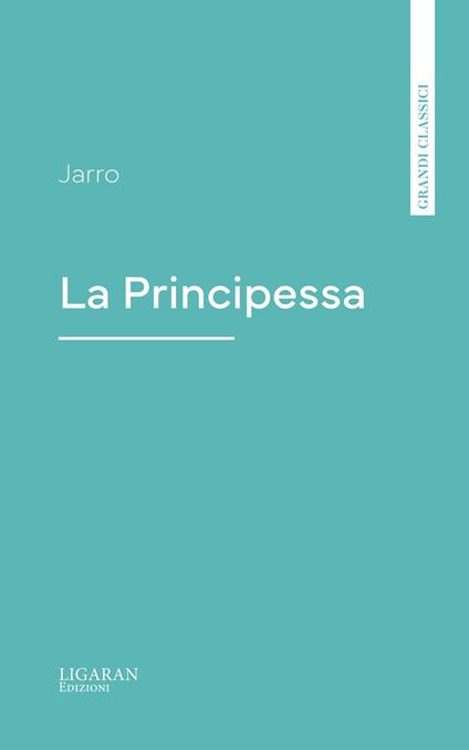 La Principessa - Jarro - ebook