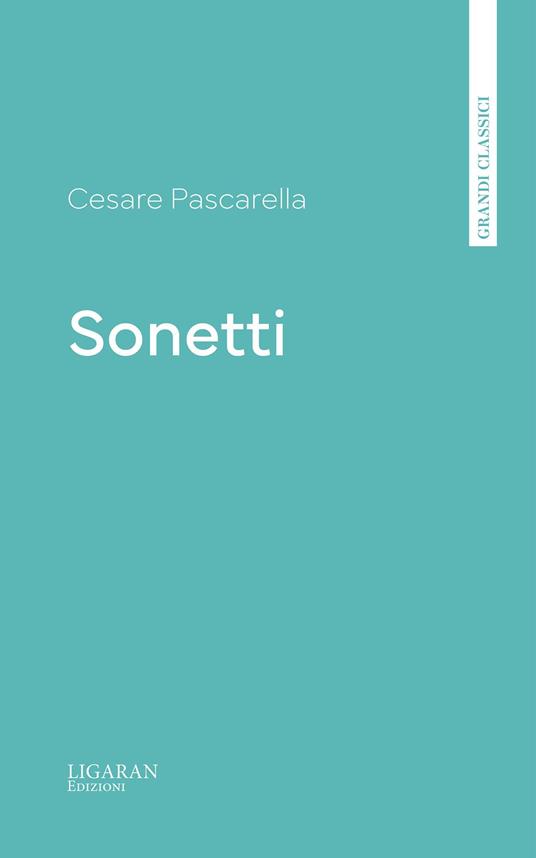 Sonetti - Cesare Pascarella - ebook