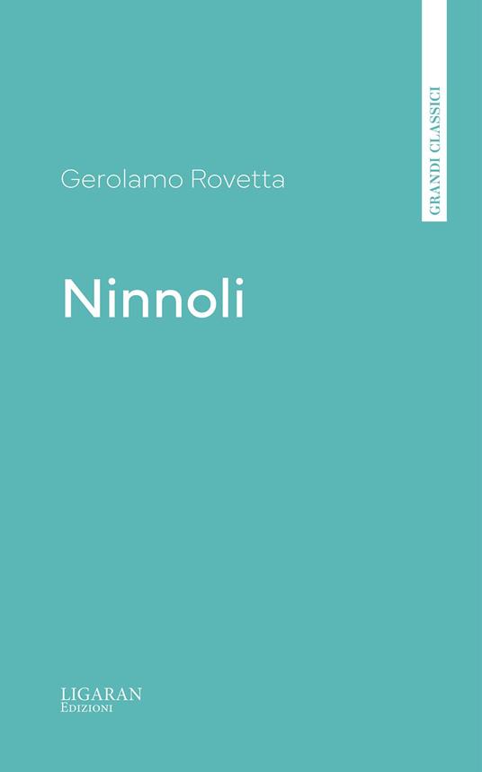 Ninnoli - Gerolamo Rovetta - ebook