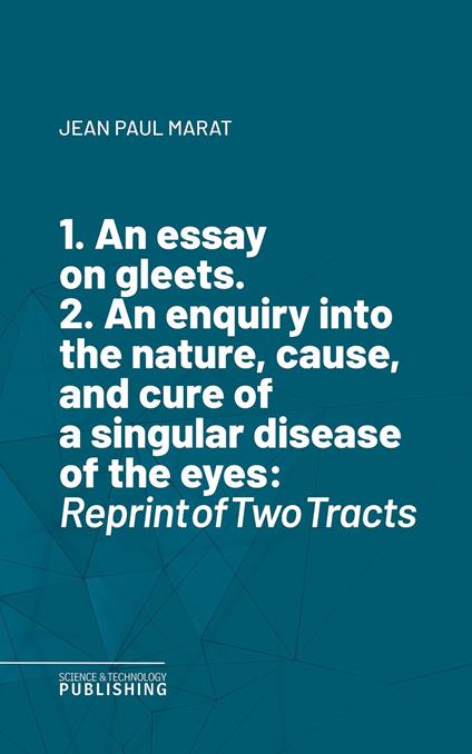 An Essay on Gleets and Eye Disease - Directeur de collection varié,Autres varié,Contributeur varié,Préfacier varié - ebook
