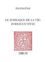 Le Zodiaque de la vie = Zodiacus vitæ