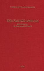 The French Emblem : Bibliography of Secondary Sources