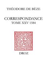 Correspondance
