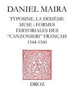 Typosine, la dixième muse