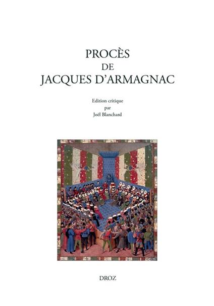 Procès de Jacques d'Armagnac