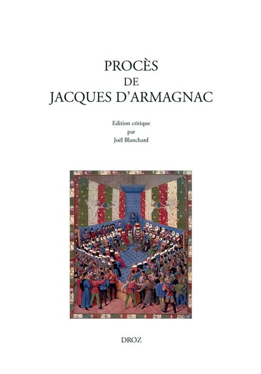 Procès de Jacques d'Armagnac