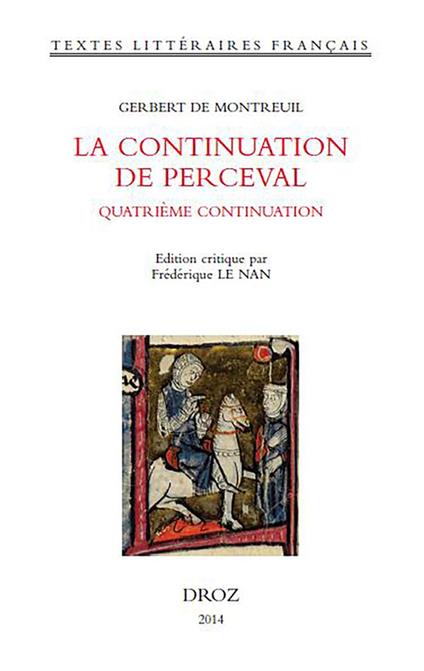 La Continuation de Perceval