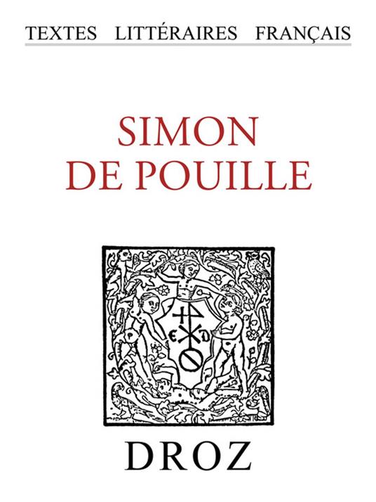 Simon de Pouille
