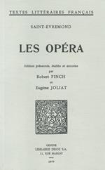 Les Opéra
