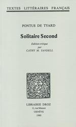Solitaire Second