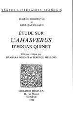 Etude sur l’
