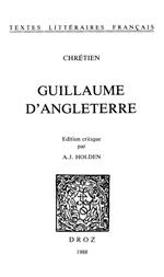 Guillaume d’Angleterre