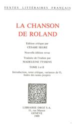 La Chanson de Roland