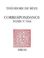 Correspondance