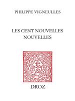 Les Cent nouvelles nouvelles
