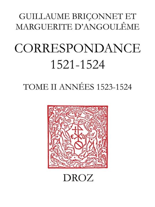 Correspondance
