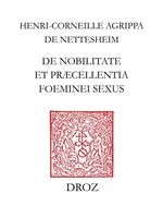 De nobilitate et præcellentia fœminei sexus