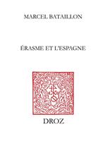 Erasme et l’Espagne