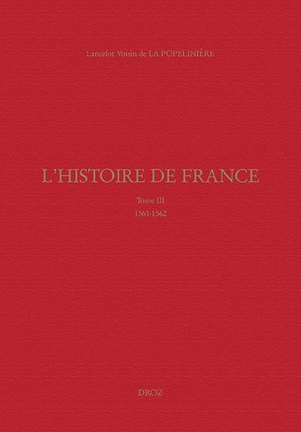 L'Histoire de France