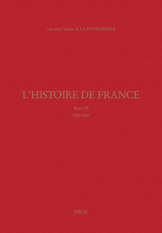 L'Histoire de France