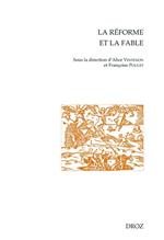 La Réforme et la fable