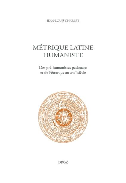 Métrique latine humaniste
