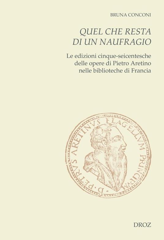 Quel che resta di un naufragio - Bruna Conconi - ebook
