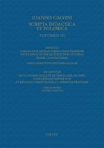 Articuli a Facultate sacrae theologiae Parisiensi determinati super materiis fidei nostrae hodie controversis