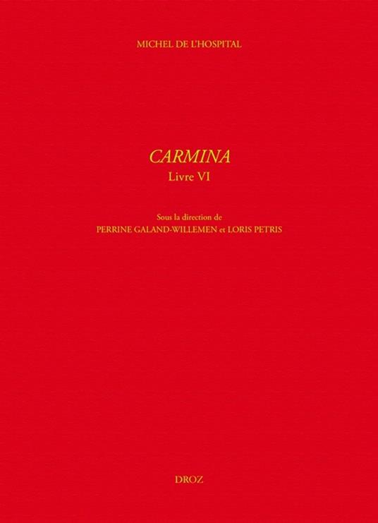 Carmina