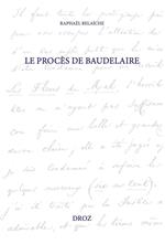 Le procès de Baudelaire
