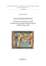 L'Auteur retrouvé