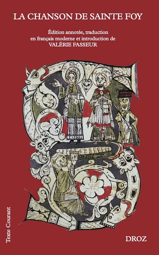 La Chanson de sainte Foy