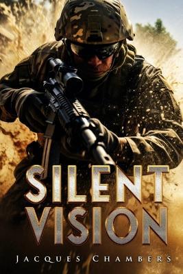 Silent Vision - Jacques Chambers - cover