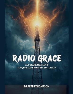 Radio Grace - Peter Thompson - cover