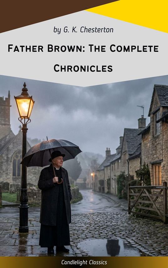 Father Brown: The Complete Chronicles