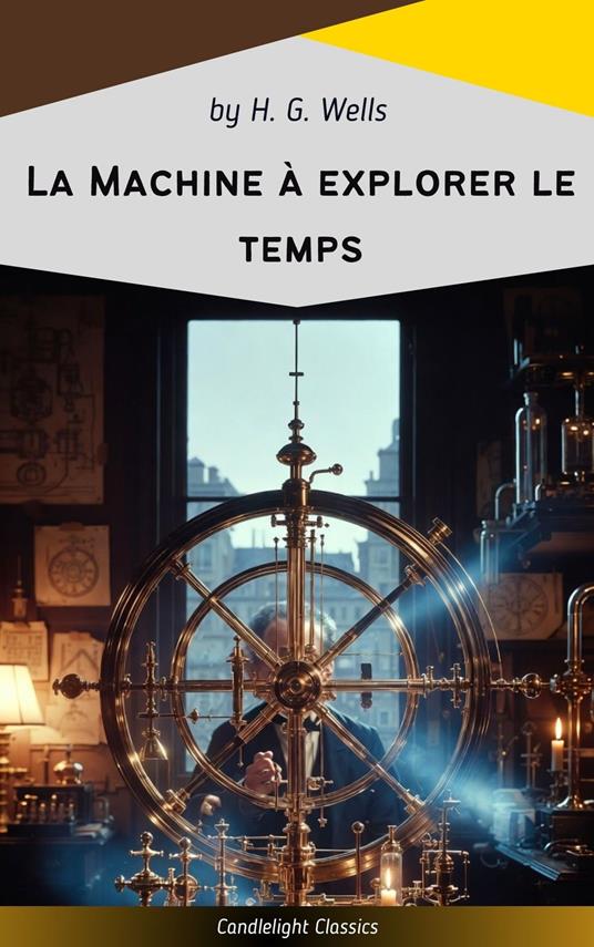 La Machine à explorer le temps