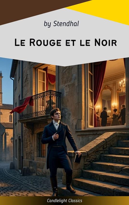 Le Rouge et le Noir
